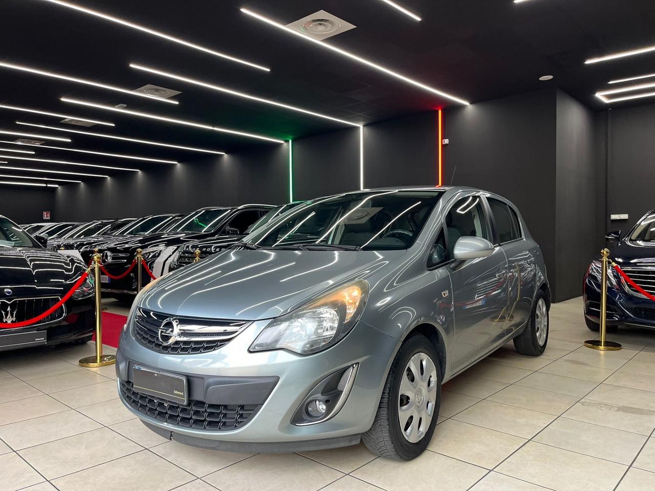 Opel Corsa 1.2 5 porte Ecotec OK NEOPATENTATI