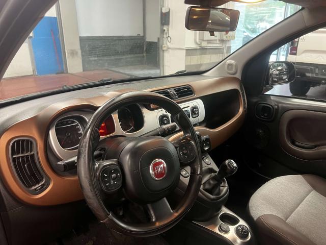 Fiat Panda Panda 4x4 1.3 mjt 16v Cross 4x4 s