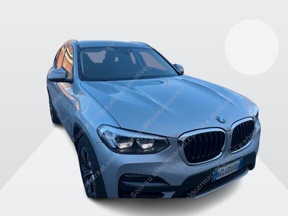 Bmw X3 xDrive20d 48V Business Advantage 190cv (IN ARRIVO)