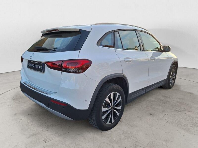 Mercedes-Benz GLA 200 d 150 CV Automatica LED Sport