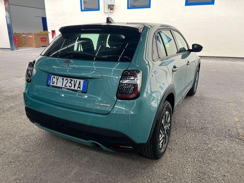 FIAT 600 600 Hybrid 100 CV DCT