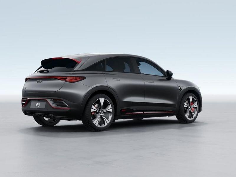 smart #3 BRABUS