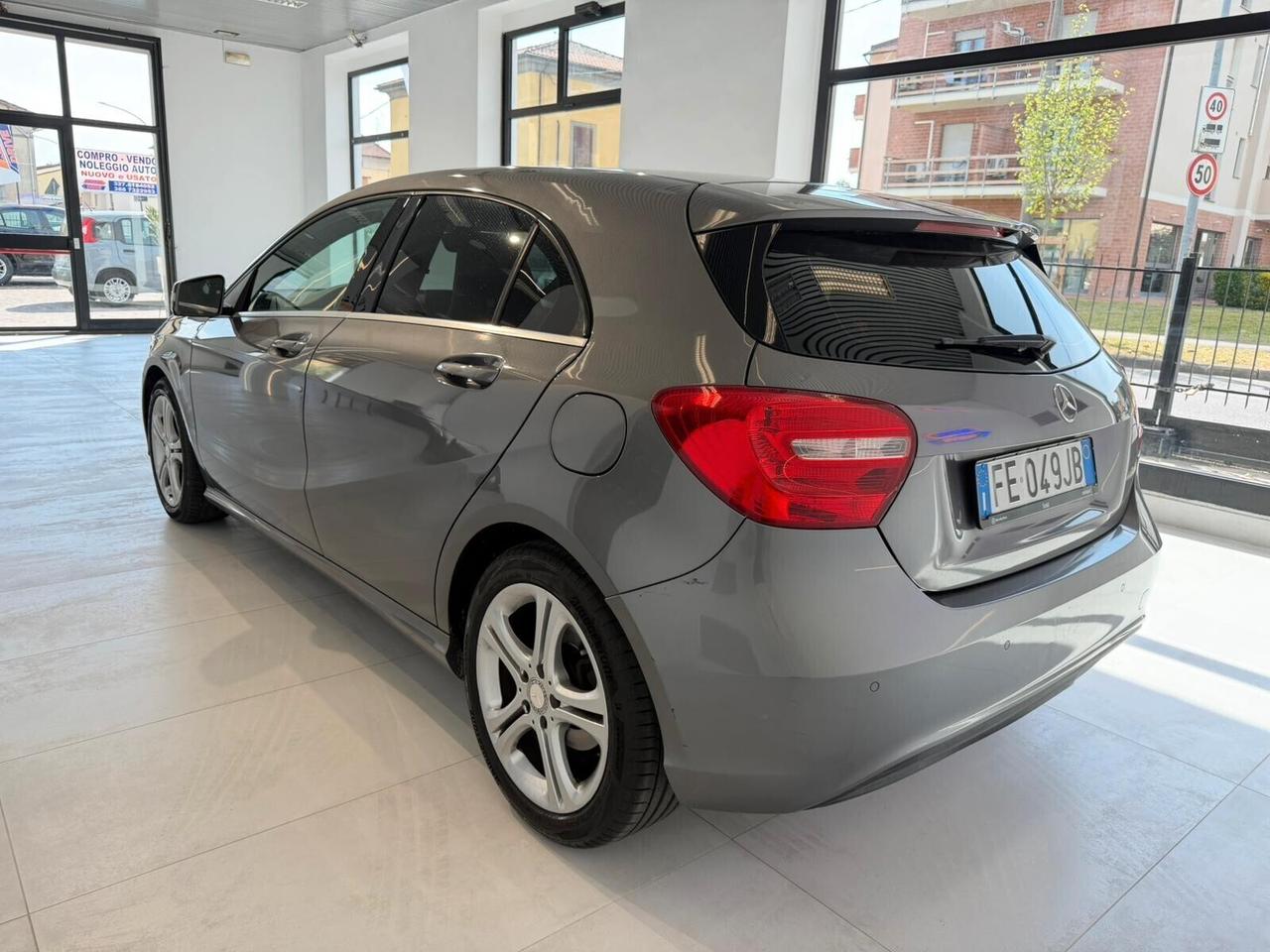 Mercedes-benz A 180 CDI Automatic