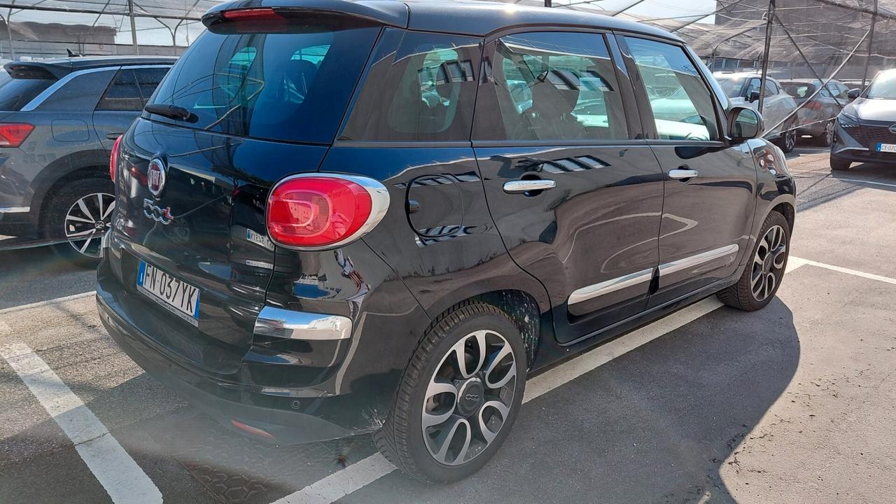Fiat 500L 1.6 MJT Lounge Tetto Panoramico