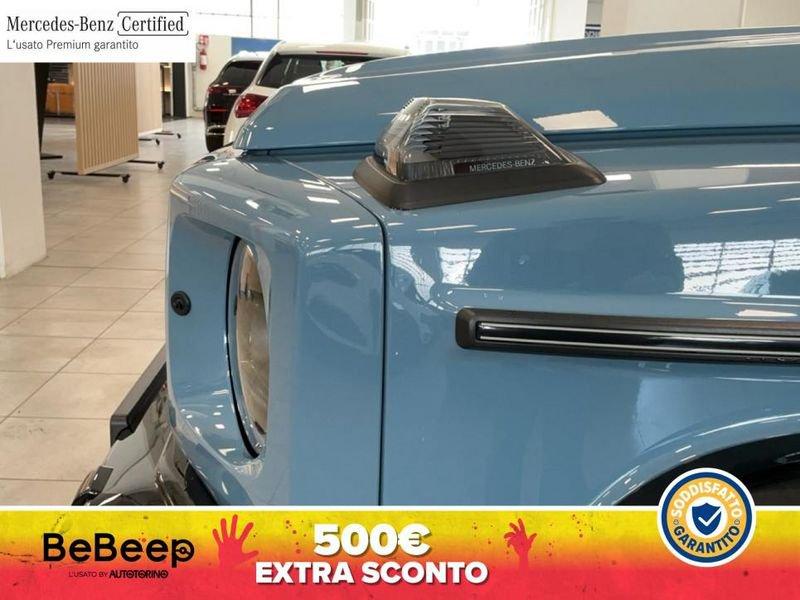 Mercedes-Benz Classe G G 400 D AMG LINE 330CV AUTO
