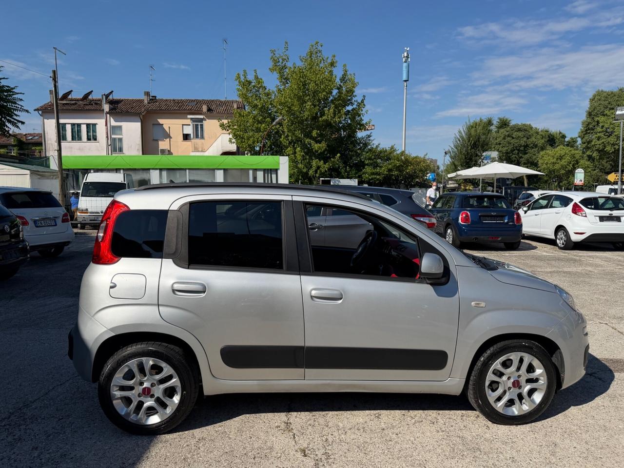Fiat Panda 1.2 Neopatentati