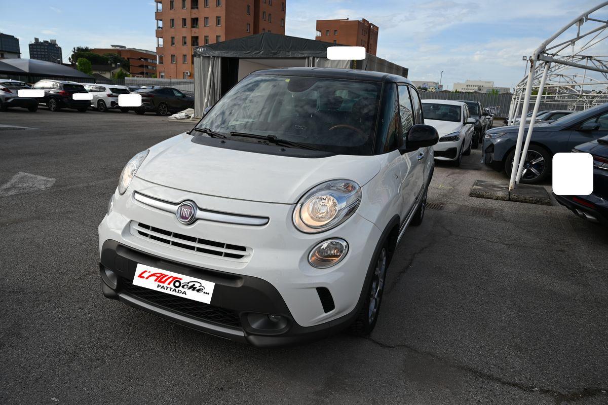 Fiat 500L 1.6 Multijet 105 CV Trekking