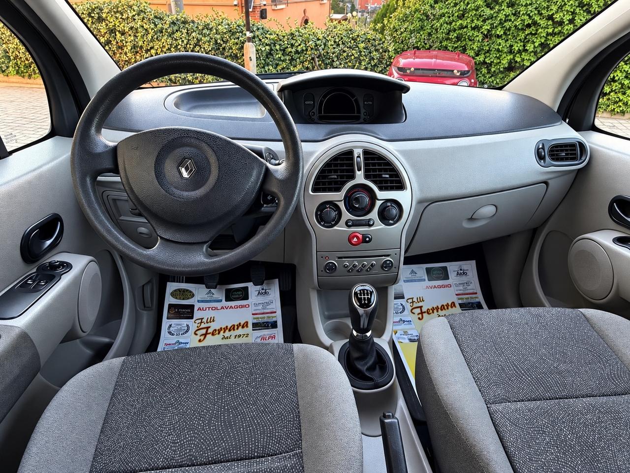 Renault Modus 1.2 16V Dynamique