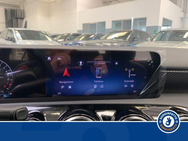 Mercedes-Benz Classe A 250e EQ-Power Automatic Advanced Progressive