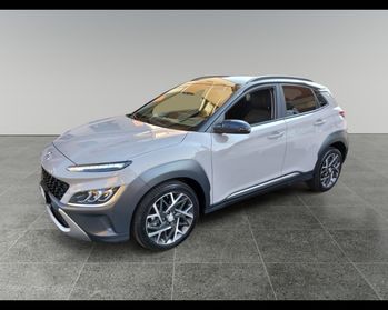 HYUNDAI Kona - Kona HEV 1.6 DCT XClass