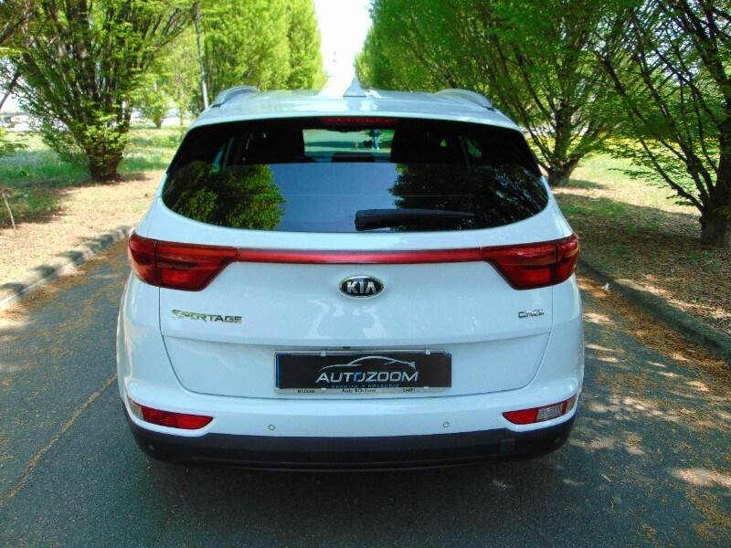 KIA Sportage 4ª serie Sportage 1.7 CRDI 2WD Bu...