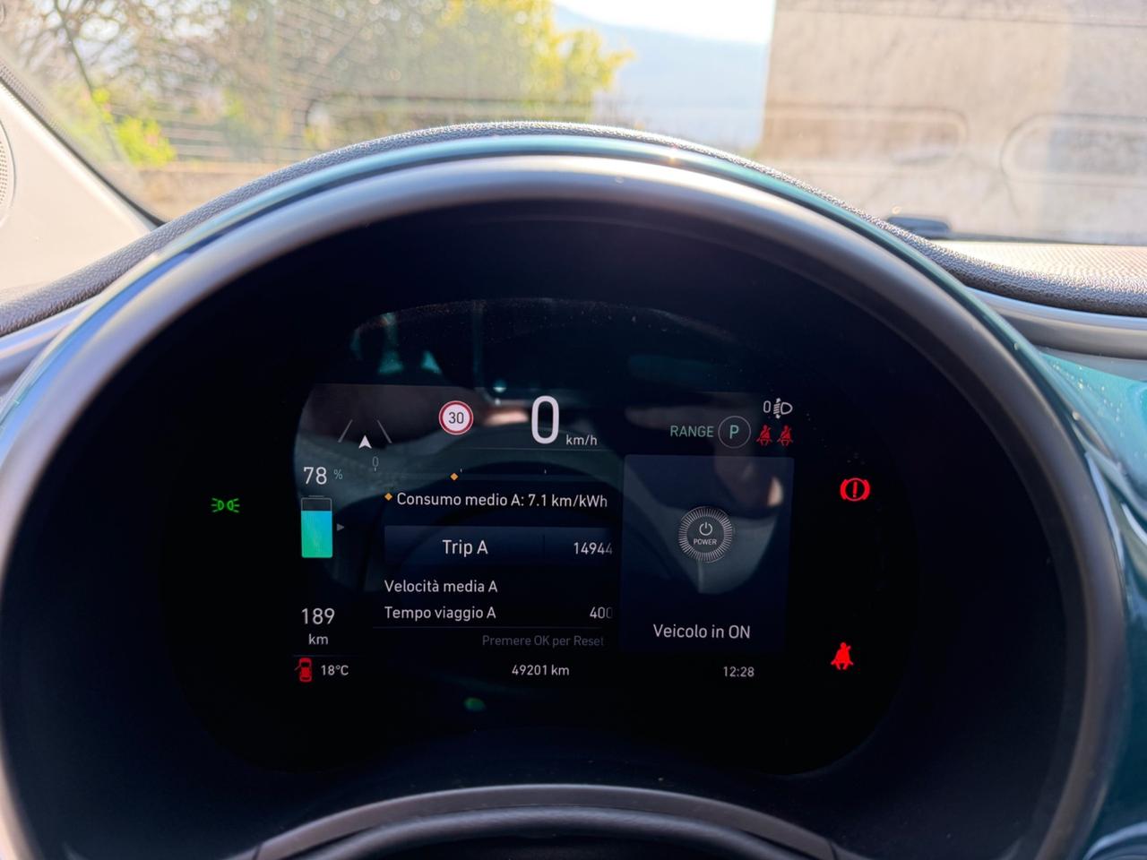 Fiat 500 500e Berlina 23,8 kWh Action