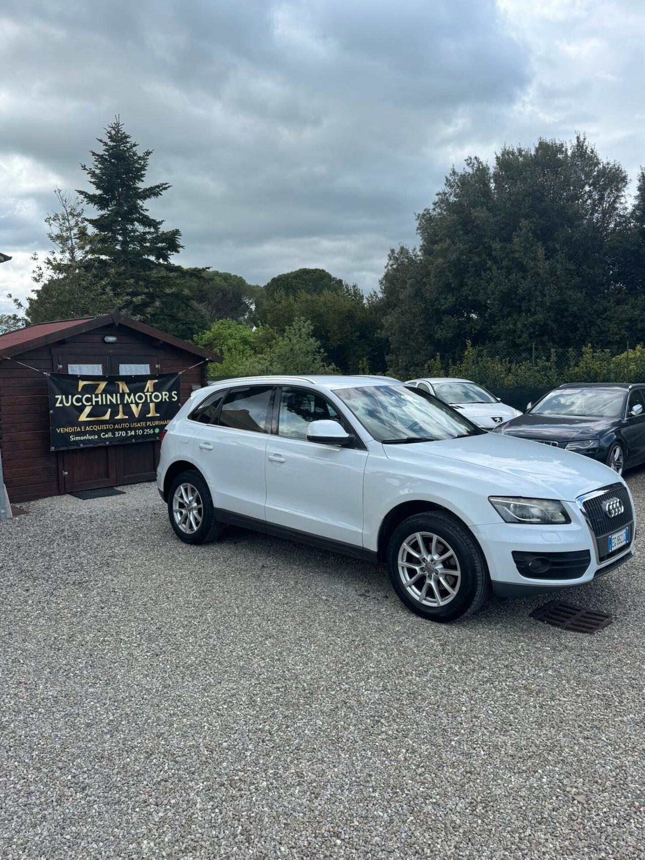 Audi Q5 2.0 TDI 143 CV quattro Advanced Plus