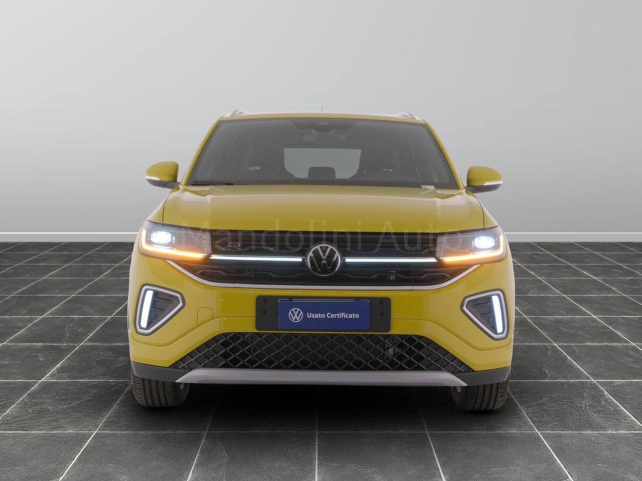 Volkswagen T-Cross 1.0 tsi 115cv r-line