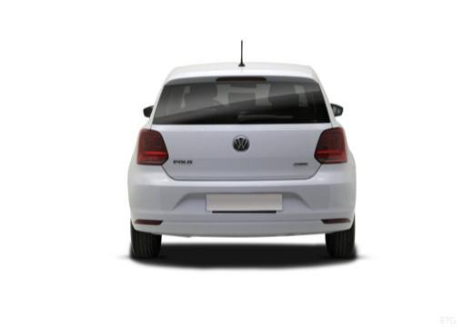 VOLKSWAGEN Polo V 2014 - Polo 5p 1.0 mpi Comfortline 75cv