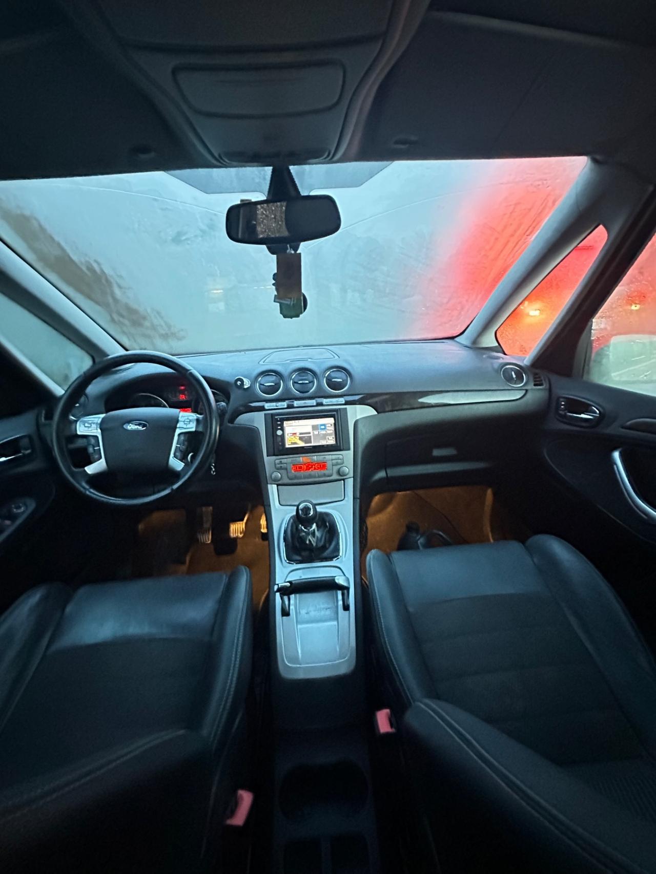 Ford Galaxy Galaxy 7 posti