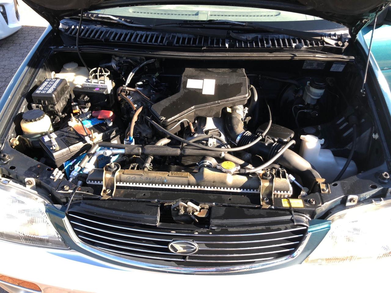 Daihatsu Terios 1.3i 16V cat 4WD SX