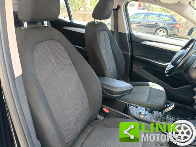 BMW X2 sDrive18d Business-X