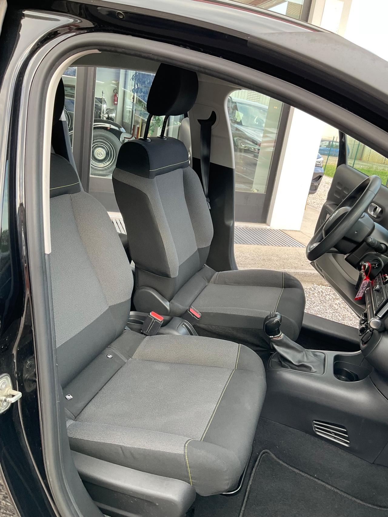 Citroen C3 PureTech 82 Feel 1200 benzina