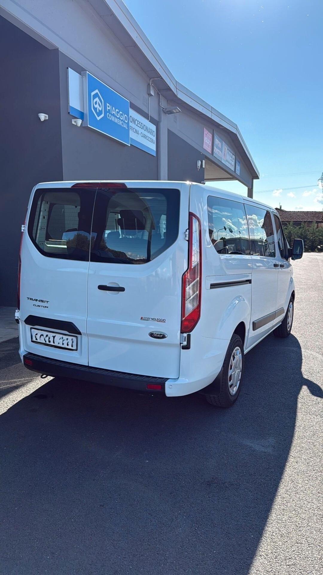 Ford Transit 330 2.0TDCi EcoBlue 170CV PL-TM Furgone Trend