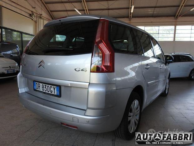 CITROEN - C4 Picasso - 1.6 HDi 110 FAP Classique 7