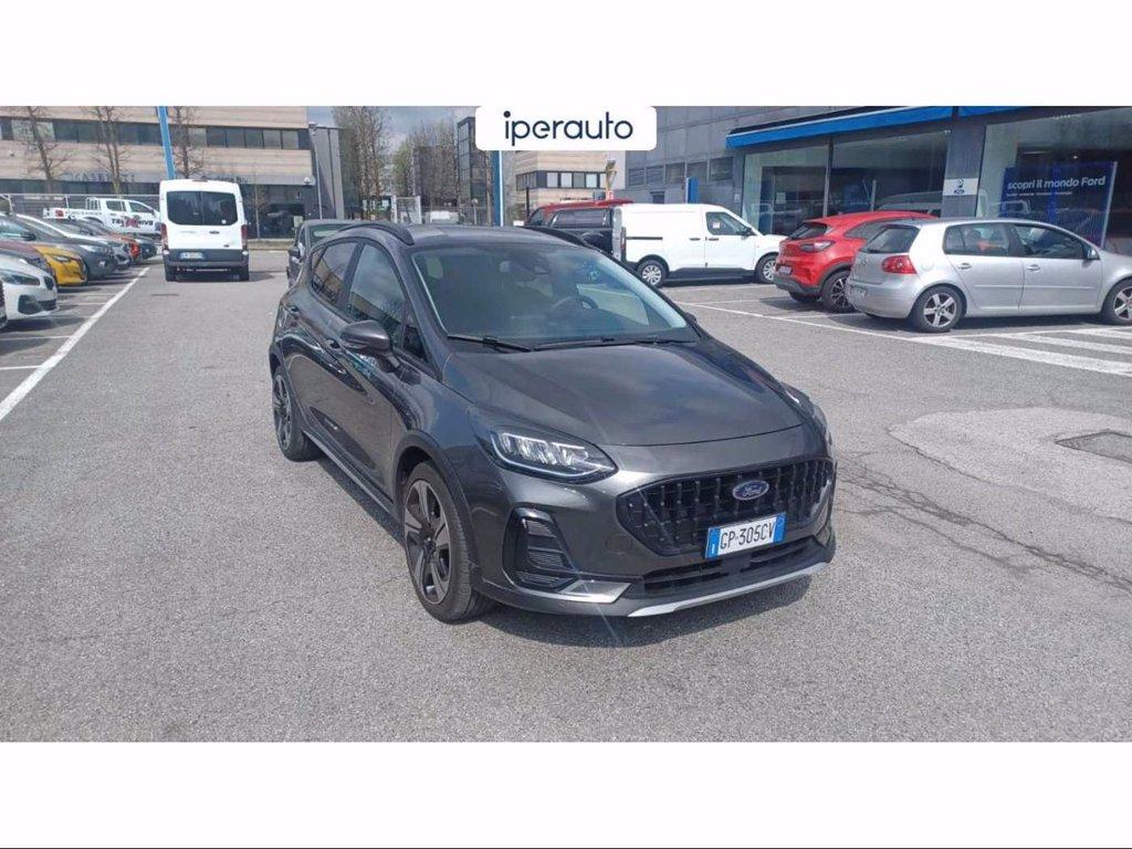 FORD Fiesta active 1.0 ecoboost h 125cv **AZIENDALE** del 2023