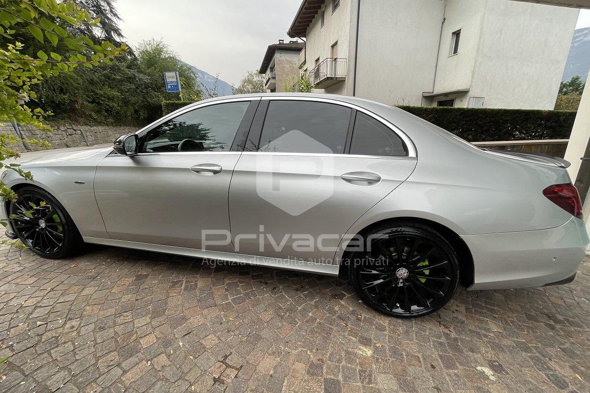 MERCEDES E 220 d 4Matic Auto Premium Plus