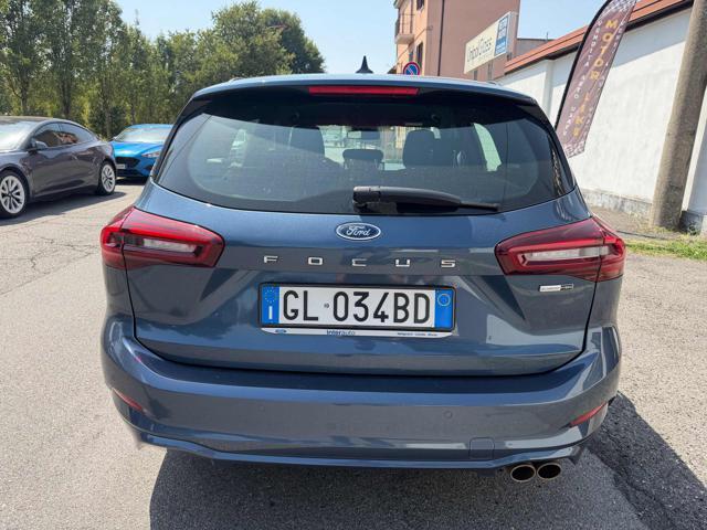 FORD Focus 1.0 EcoBoost Hybrid 125 CV SW ST-Line X