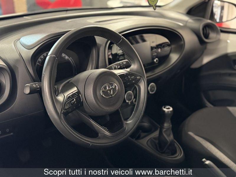 Toyota Aygo X 1.0 VVT-i 72 CV 5 porte Active