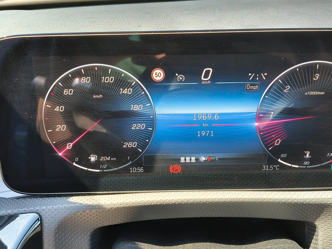 Mercedes-benz A 180 d Automatic AMG Line Premium
