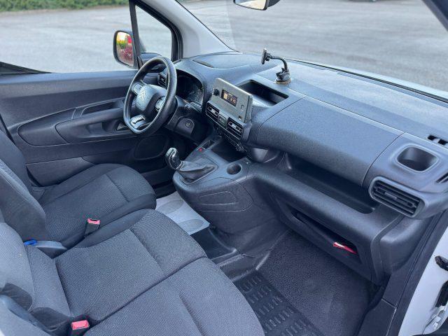 CITROEN Berlingo BlueHDi 100 S&S VAN XL CLUB *3 POSTI*+IVA*UNIPROP*