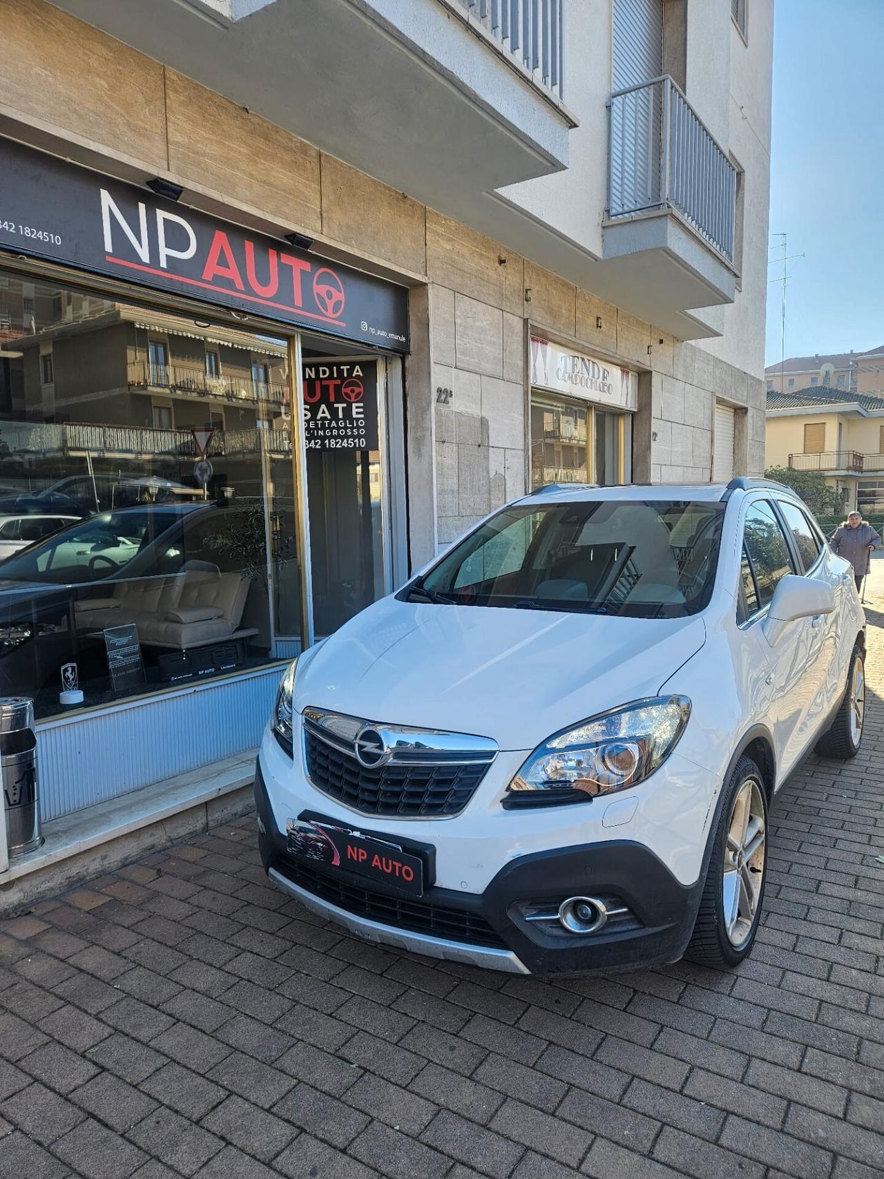 Opel Mokka 1.6 CDTI Ecotec 4x2