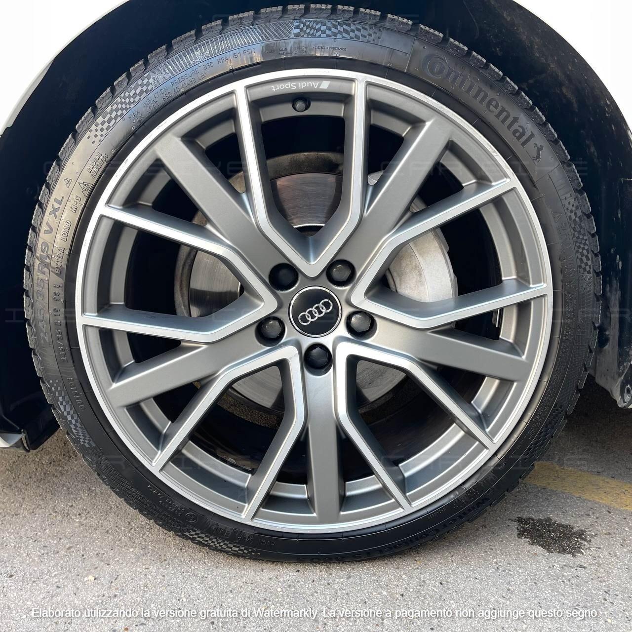 Audi A4 2.0 TDI 190cv quattro S-Line