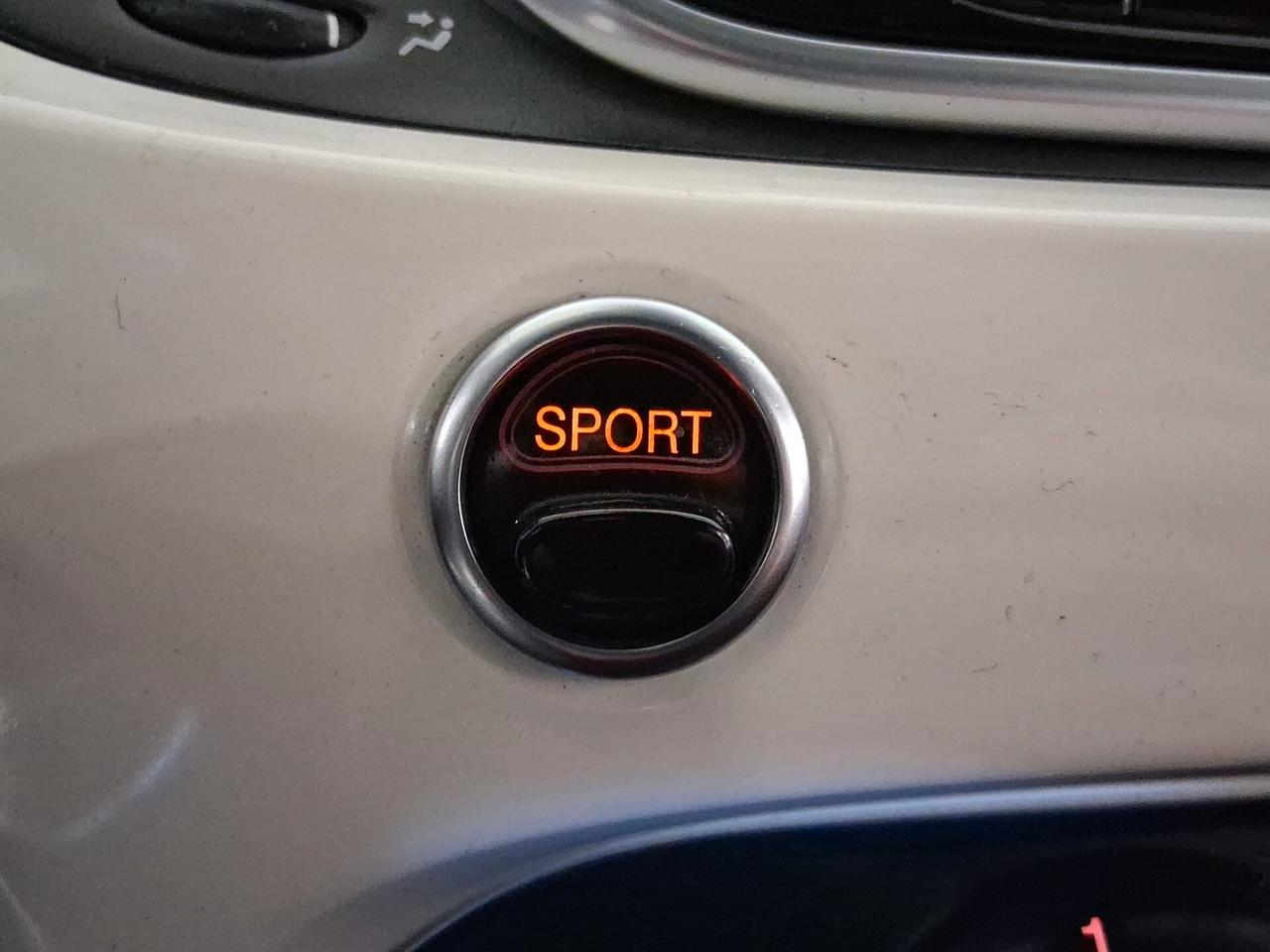 Abarth 595 1.4 Turbo T-Jet 145 CV