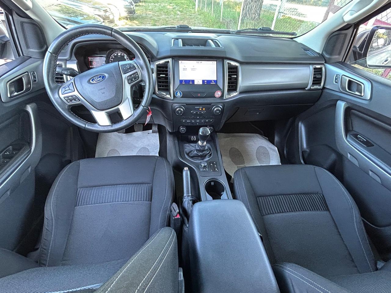 Ford Ranger 2.0 TDCi DC XL 5 posti *SOLO 31.000 KM*