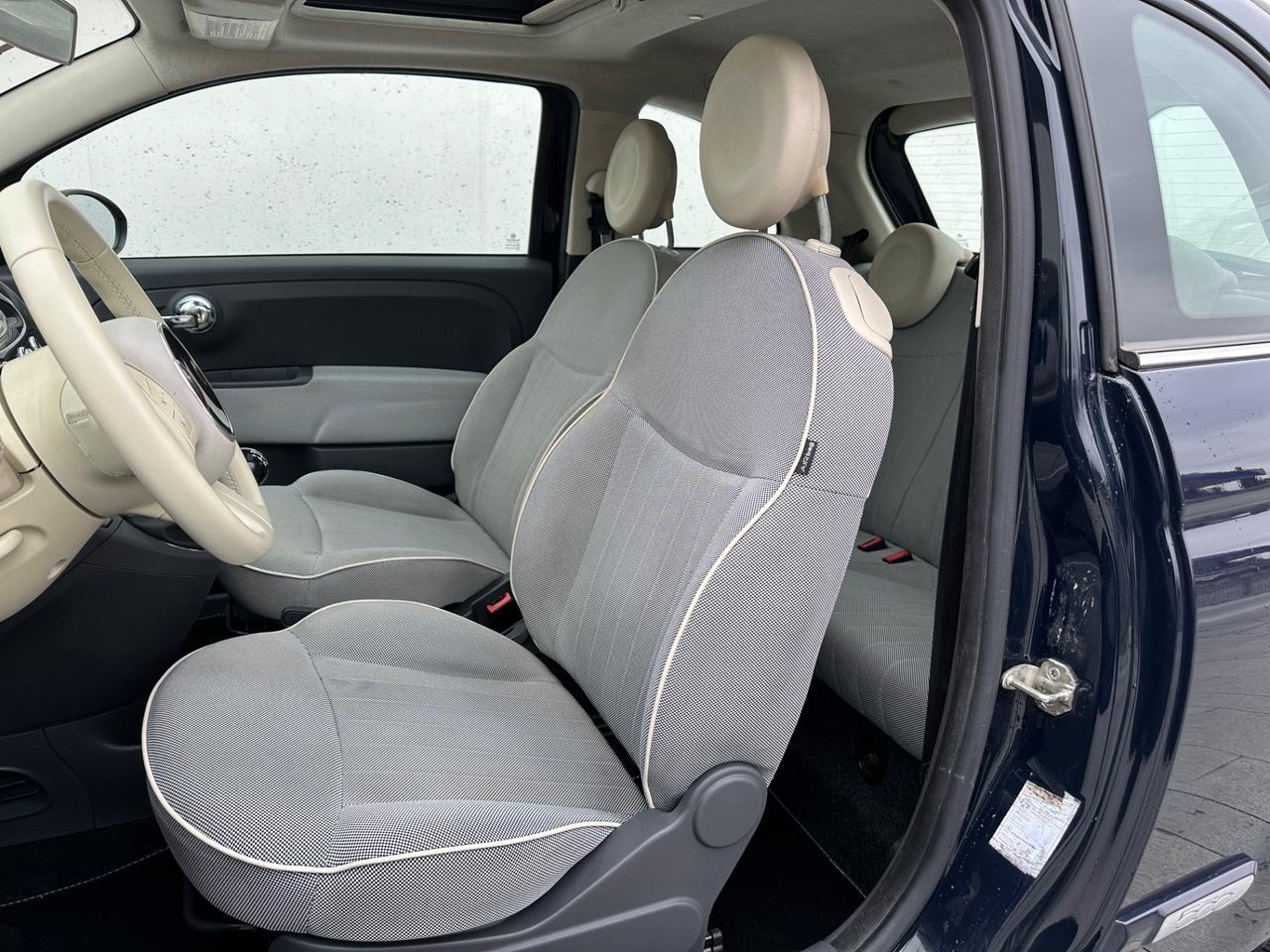 Fiat 500 1.2 EasyPower Lounge Neopatentati