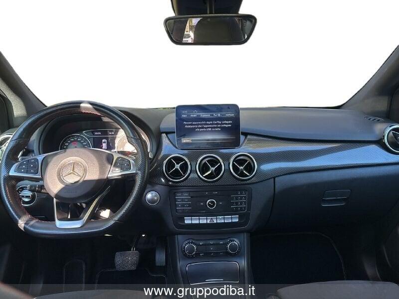 Mercedes-Benz Classe B - T246 Diesel B 200 d Premium Next 4matic auto