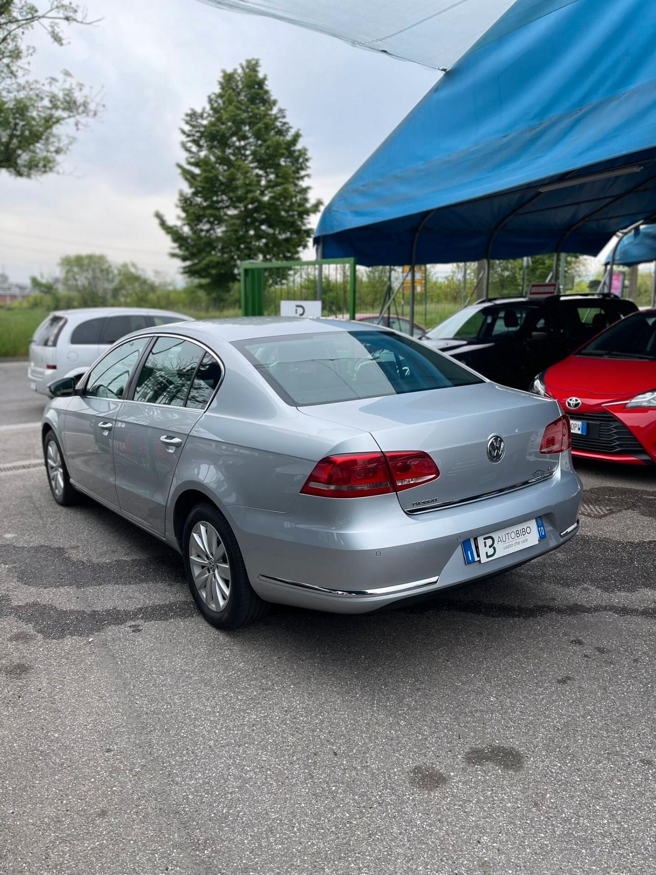 Volkswagen Passat 1.4 TSI Comfortline Ecofuel