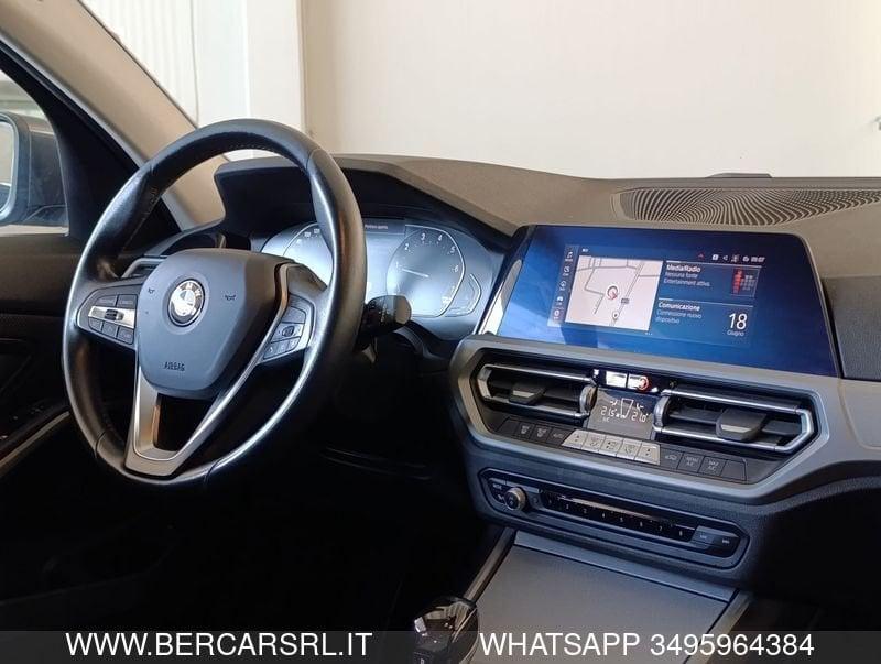 BMW Serie 3 318i Touring Business Advantage