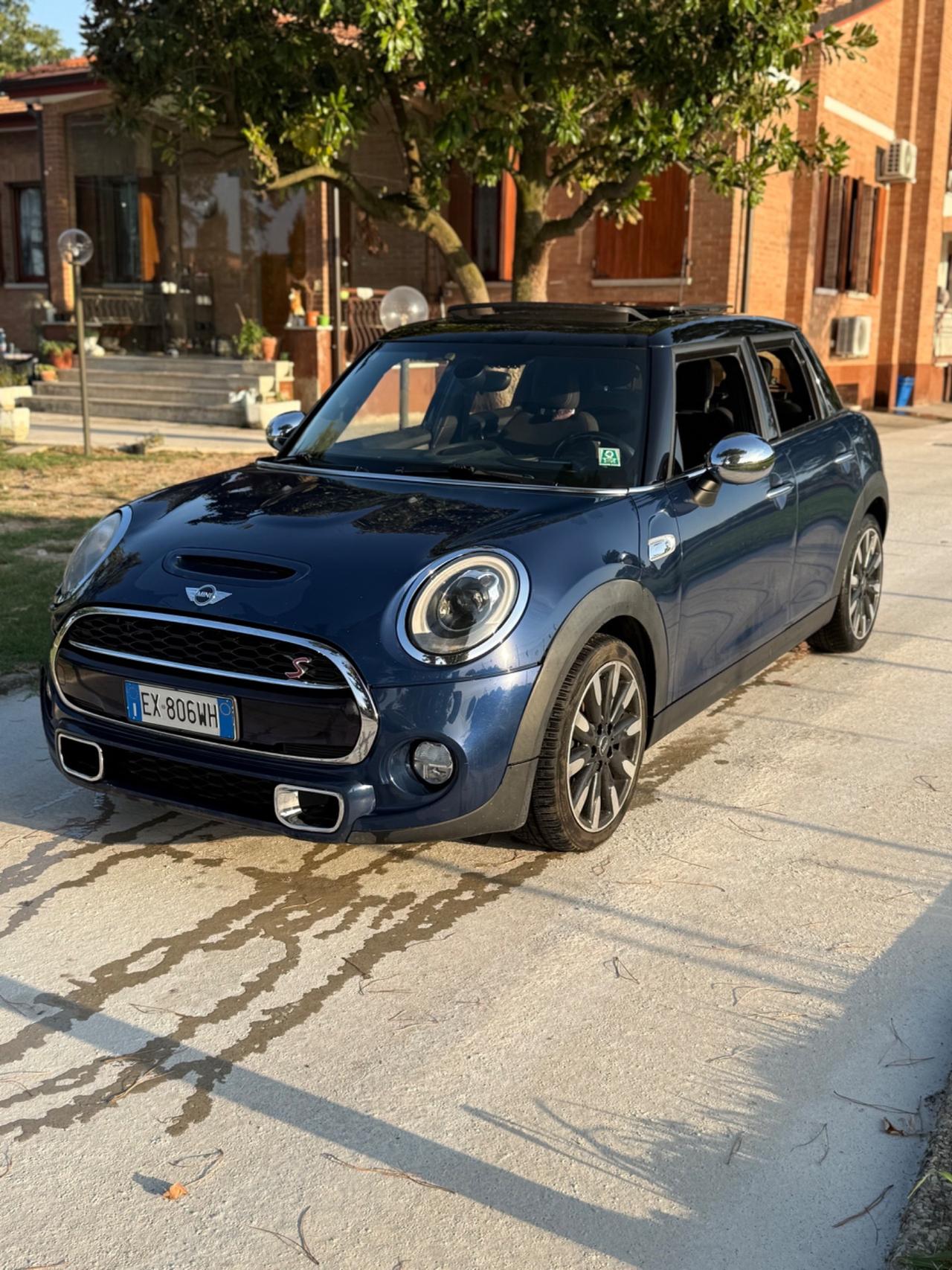 Mini 2.0 Cooper S 5 porte