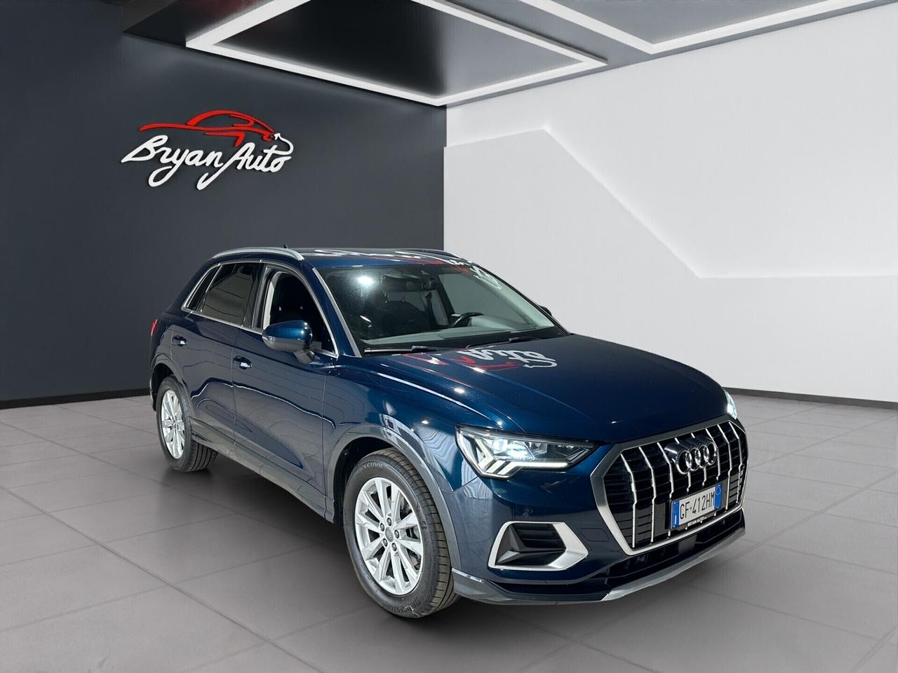 Audi Q3 SPB 35 TFSI S tronic Business plus