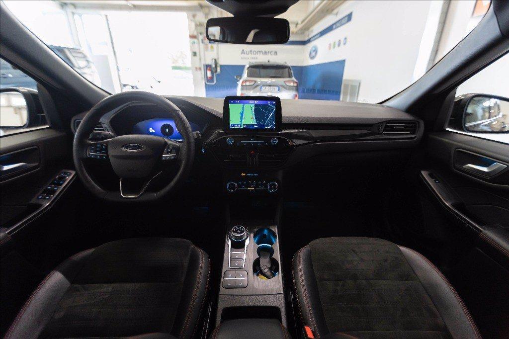 FORD Kuga 2.5 phev ST-Line X 2wd 225cv cvt del 2023