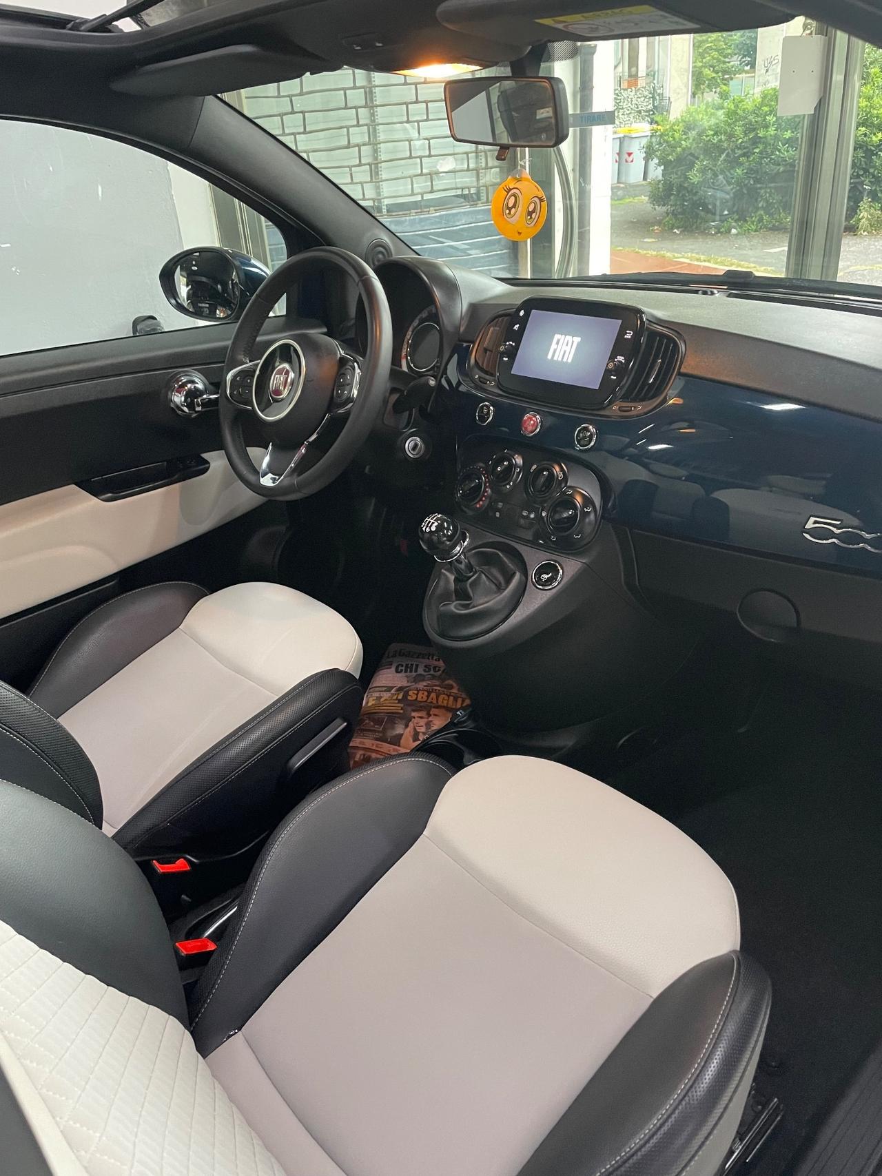 Fiat 500 C 1.0 Hybrid Dolcevita