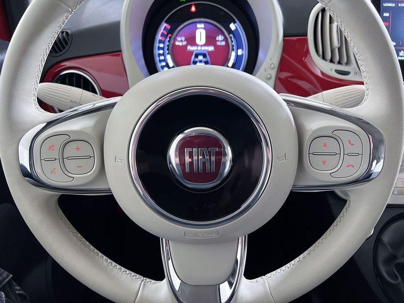 FIAT 500 Hybrid 1.0 70cv Ibrido Lounge