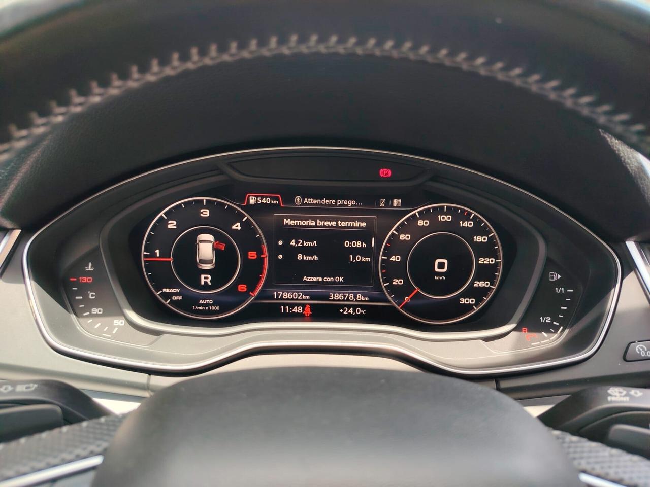 Audi Q5 40 TDI quattro S tronic line plus