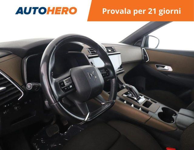 DS AUTOMOBILES DS 7 Crossback BlueHDi 130 aut. Business