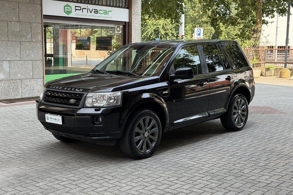 LAND ROVER Freelander 2.2 SD4 S.W. Limited Edition