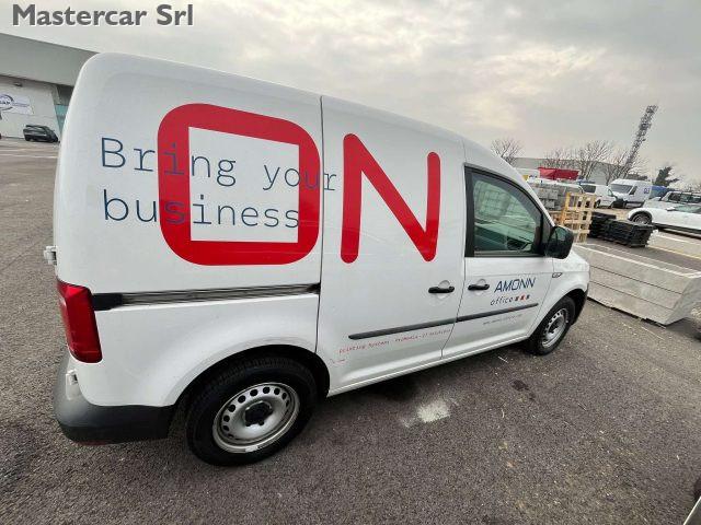 VOLKSWAGEN Caddy 2.0 TDI 102cv Business - targa FW714SD