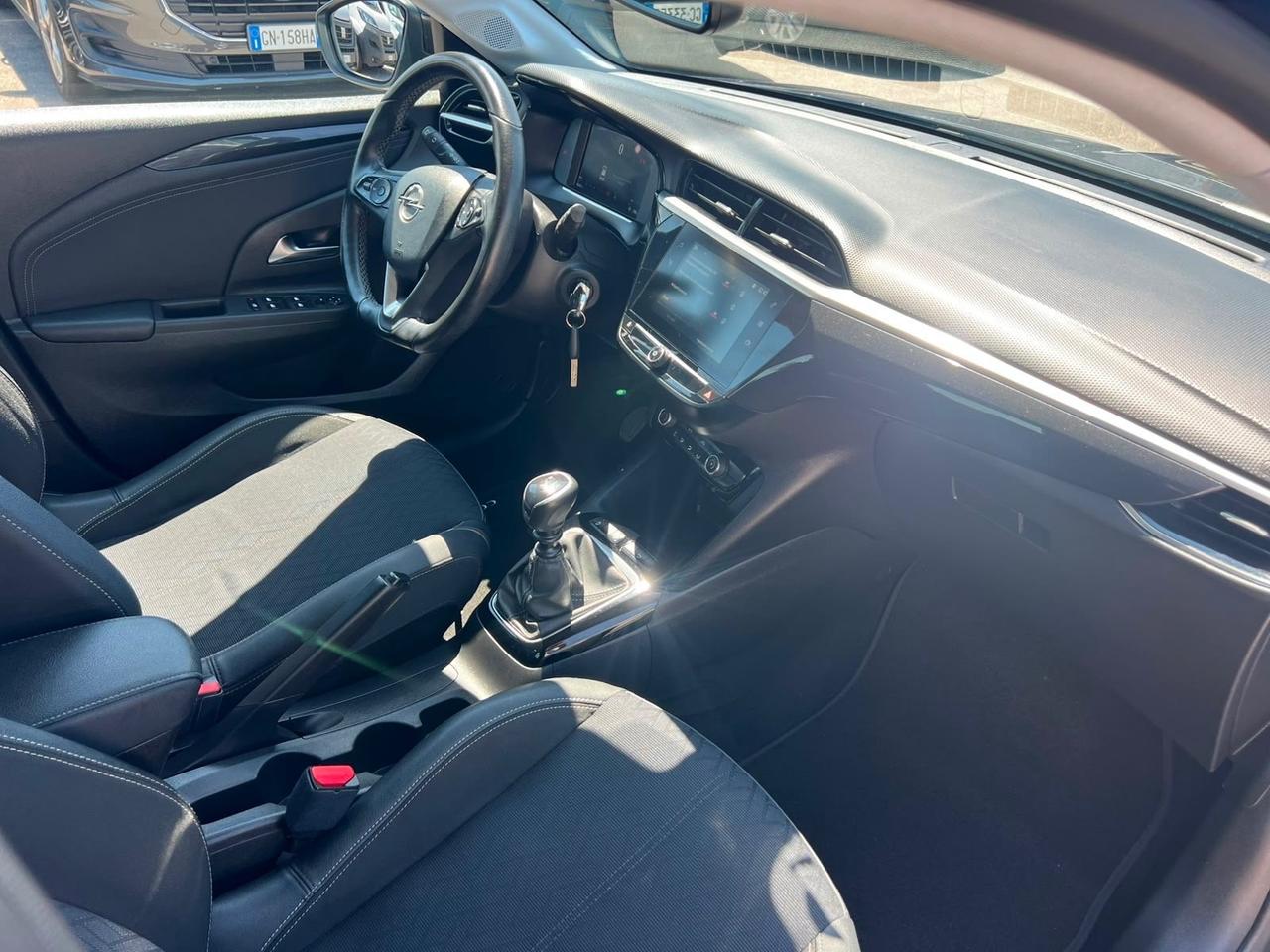 Opel Corsa 1.5 D 100 CV GS Line