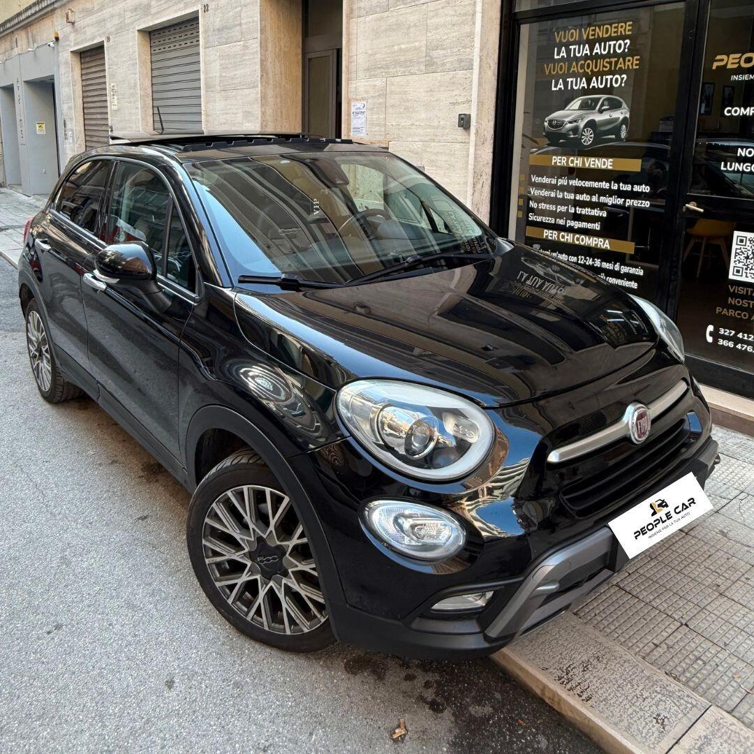Fiat 500X 1.6 MultiJet 120 CV Lounge